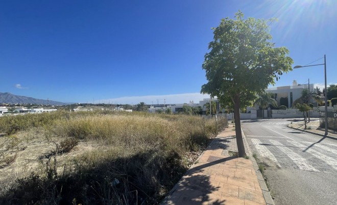 Sale · Plot / Land · Estepona · Costa del Sol