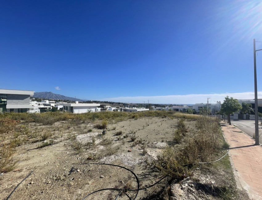 Sale · Plot / Land · Estepona · Costa del Sol