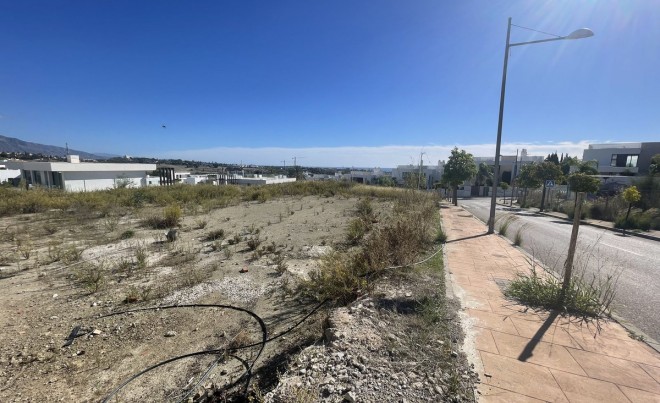 Sale · Plot / Land · Estepona · Costa del Sol