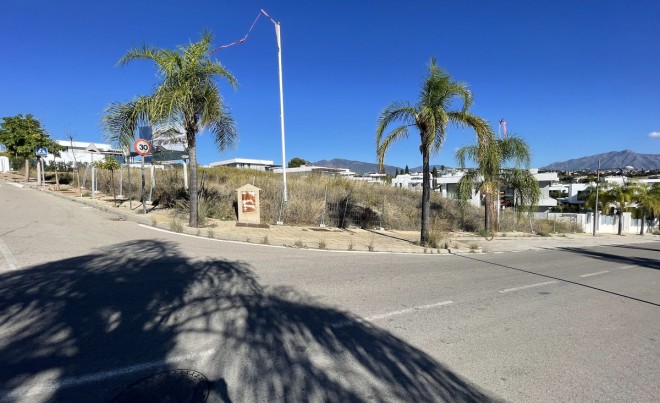 Sale · Plot / Land · Estepona · Costa del Sol