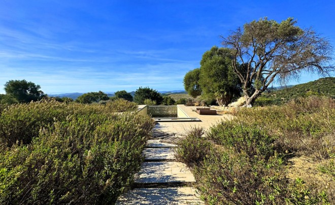 Revente · Villa · Casares · Costa del Sol