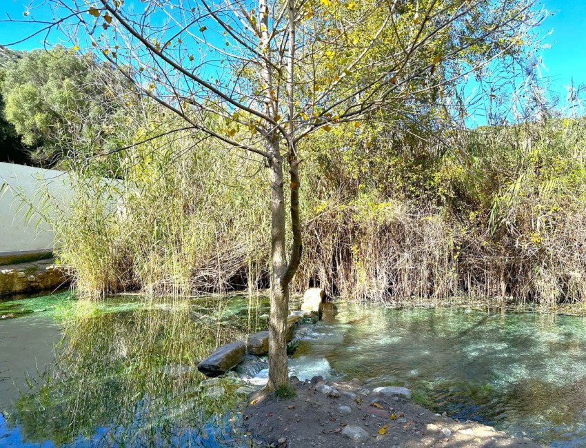 Revente · Villa · Casares · Costa del Sol