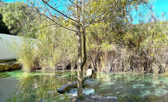 Revente · Villa · Casares · Costa del Sol