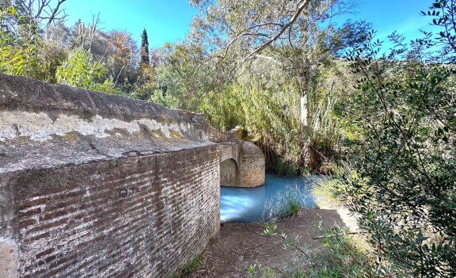 Revente · Villa · Casares · Costa del Sol