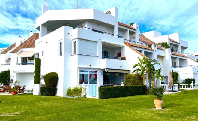 Revente · Appartement · Casares · Costa del Sol