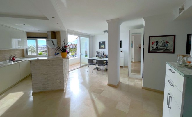 Revente · Appartement · Casares · Costa del Sol