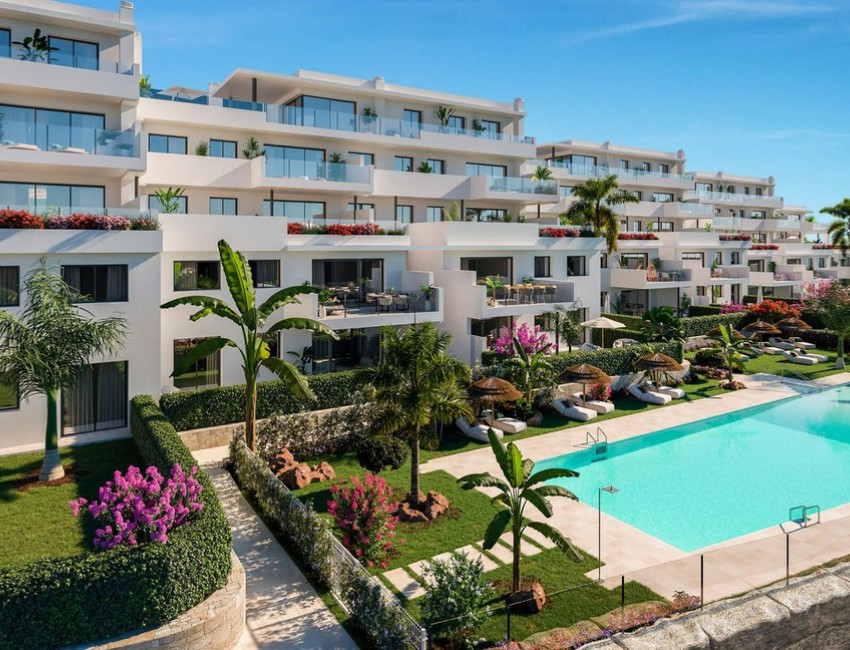 Venta · Apartamento / Piso · Casares · Costa del Sol