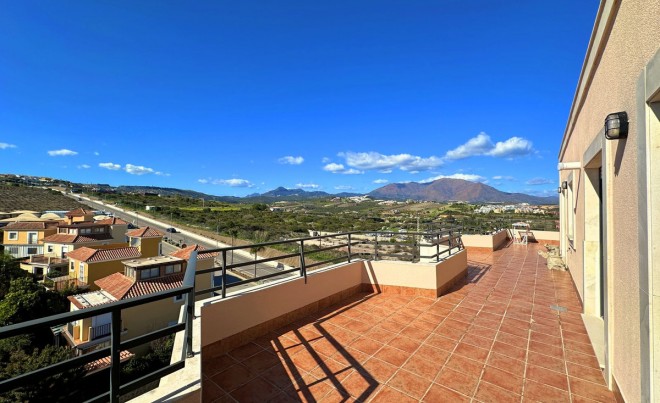 Revente · Appartement · San Luis de Sabinillas · Costa del Sol