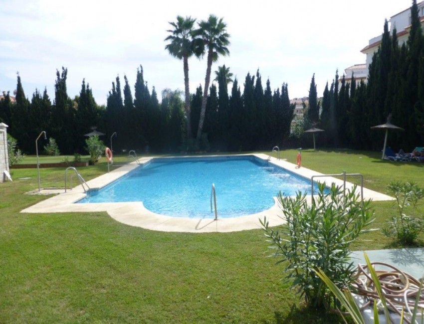 Revente · Appartement · San Luis de Sabinillas · Costa del Sol