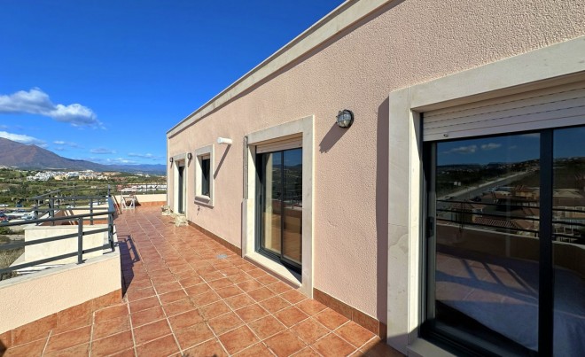 Revente · Appartement · San Luis de Sabinillas · Costa del Sol