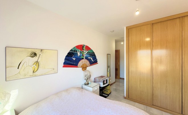 Revente · Appartement · San Luis de Sabinillas · Costa del Sol