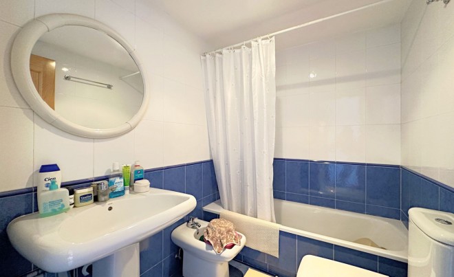 Revente · Appartement · San Luis de Sabinillas · Costa del Sol