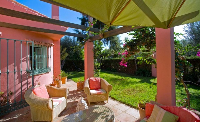 Venta · Villa / Chalet · Estepona · Costa del Sol