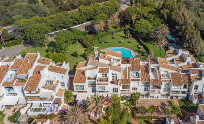 Venta · Villa / Chalet · Estepona · Costa del Sol