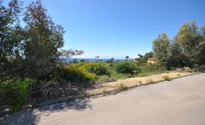 Sale · Plot / Land · San Roque · Costa del Sol