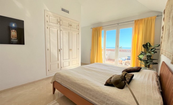 Revente · Appartement · Casares · Costa del Sol