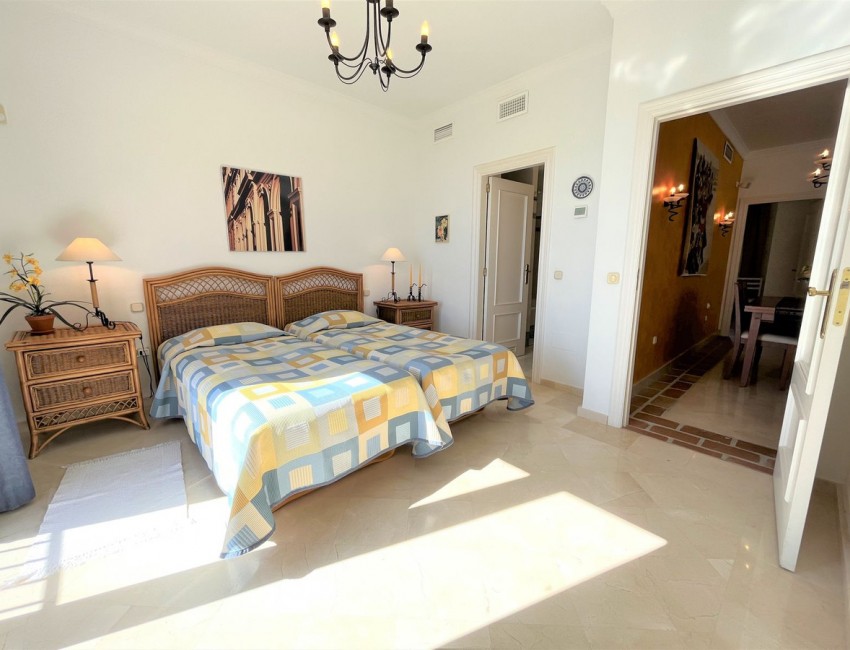 Revente · Appartement · Casares · Costa del Sol