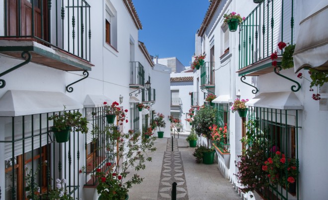 Venta · Apartamento / Piso · Casares · Costa del Sol