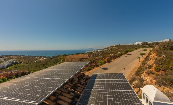 Revente · Villa · La Duquesa · Costa del Sol