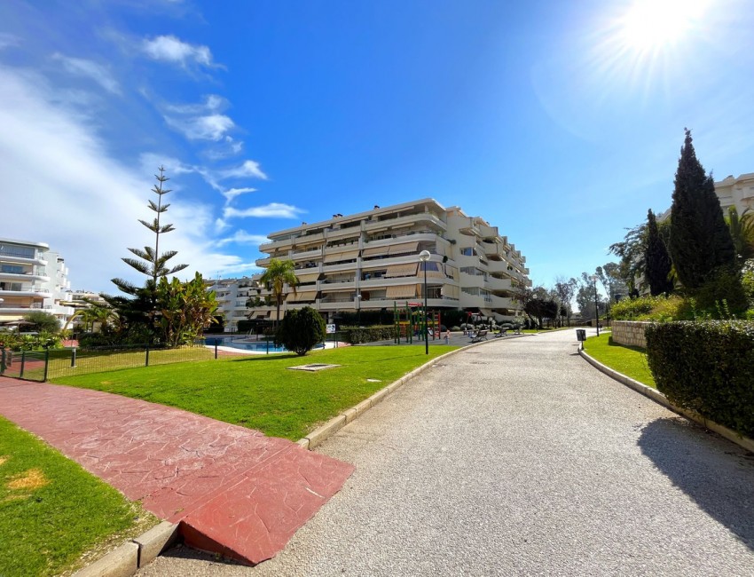 Revente · Appartement · Marbella · Costa del Sol