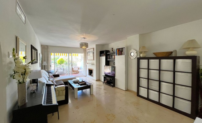 Revente · Appartement · Marbella · Costa del Sol