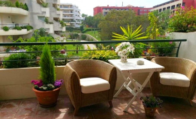 Revente · Appartement · Marbella · Costa del Sol