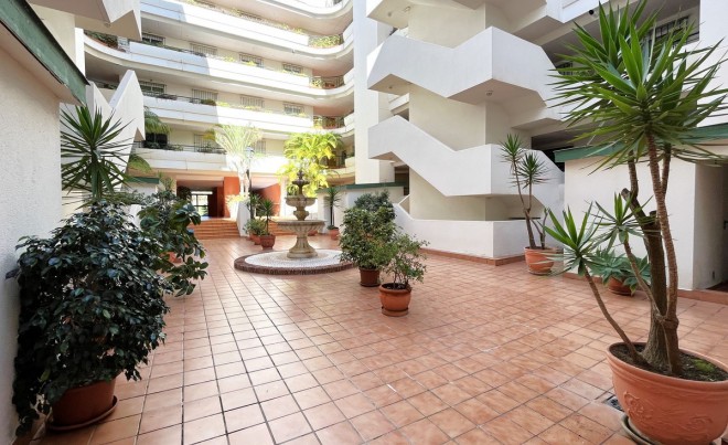 Revente · Appartement · Marbella · Costa del Sol