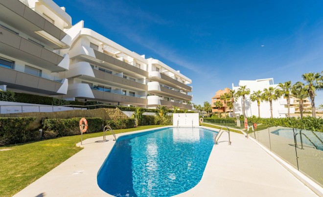 Revente · Appartement · Sotogrande · Costa del Sol