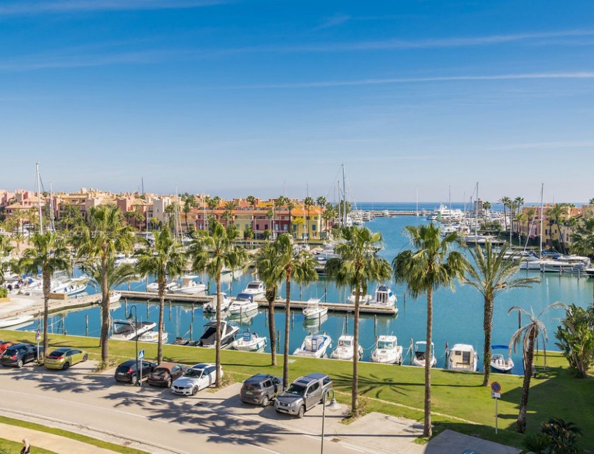 Revente · Appartement · Sotogrande · Costa del Sol