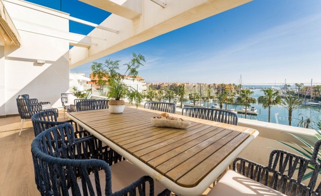 Sale · Apartment / Flat · Sotogrande · Costa del Sol