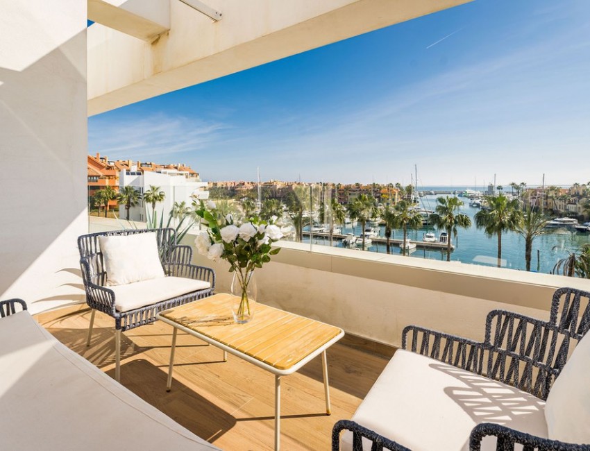 Sale · Apartment / Flat · Sotogrande · Costa del Sol