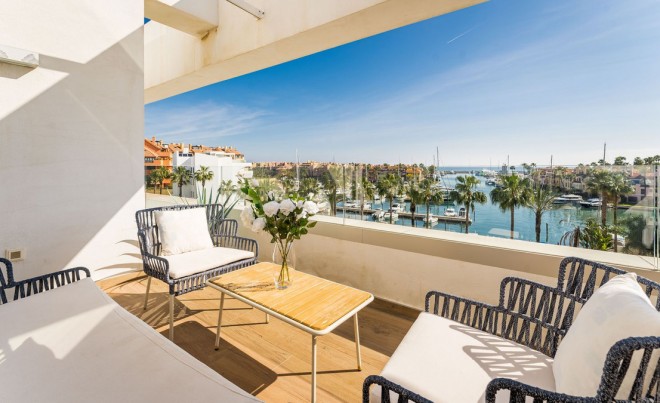 Revente · Appartement · Sotogrande · Costa del Sol