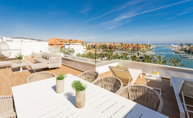 Revente · Appartement · Sotogrande · Costa del Sol