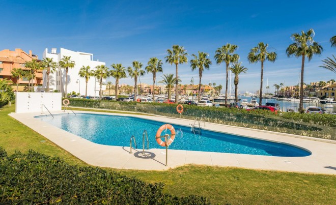 Revente · Appartement · Sotogrande · Costa del Sol