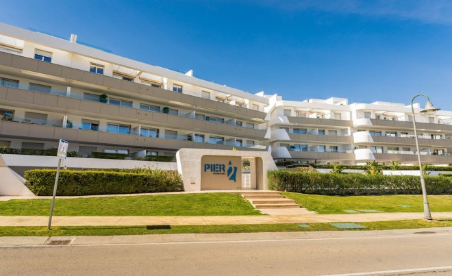 Sale · Apartment / Flat · Sotogrande · Costa del Sol