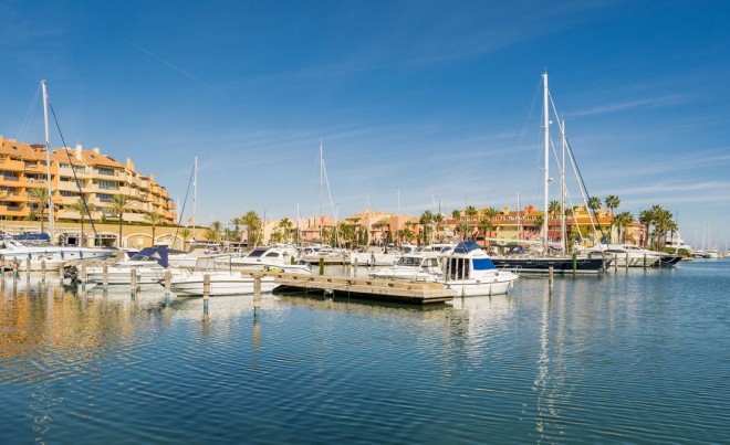 Revente · Appartement · Sotogrande · Costa del Sol