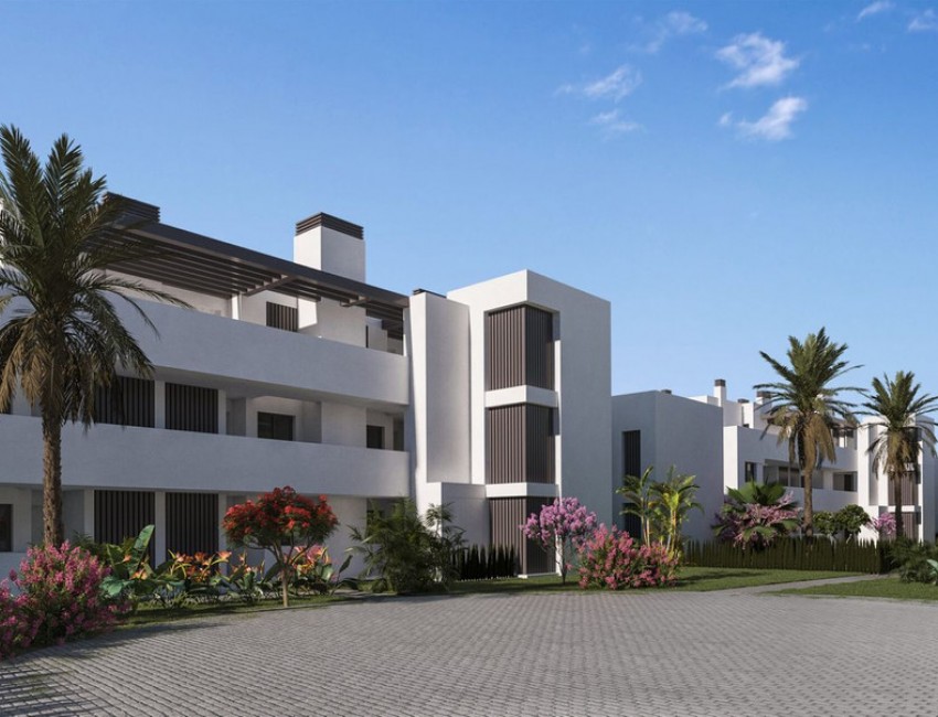 Sale · Apartment / Flat · La Alcaidesa · Costa del Sol