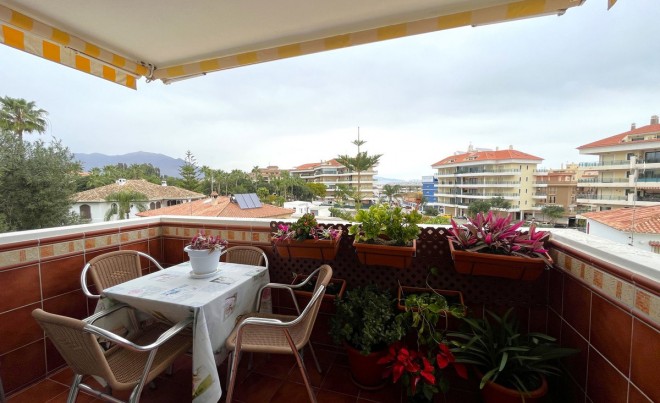 Revente · Appartement · San Luis de Sabinillas · Costa del Sol