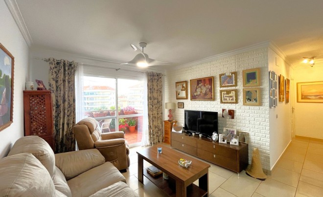 Revente · Appartement · San Luis de Sabinillas · Costa del Sol