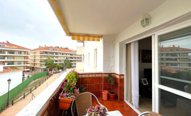 Sale · Apartment / Flat · San Luis de Sabinillas · Costa del Sol