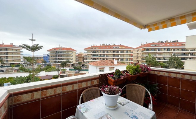 Revente · Appartement · San Luis de Sabinillas · Costa del Sol