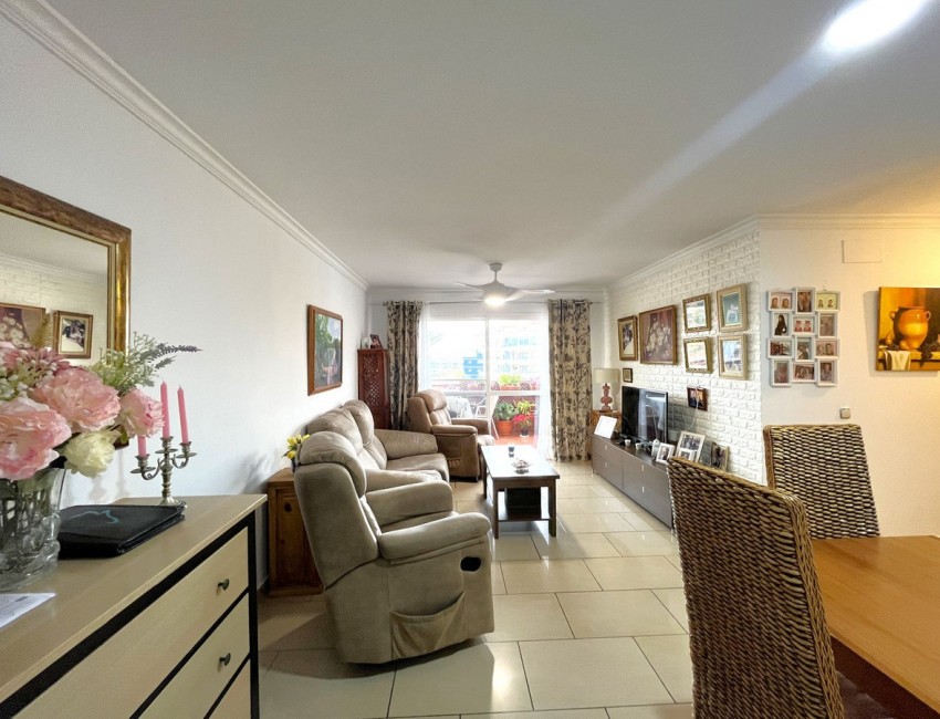 Revente · Appartement · San Luis de Sabinillas · Costa del Sol