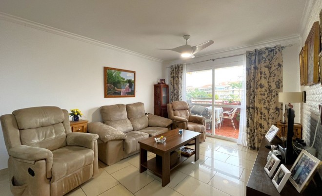 Revente · Appartement · San Luis de Sabinillas · Costa del Sol