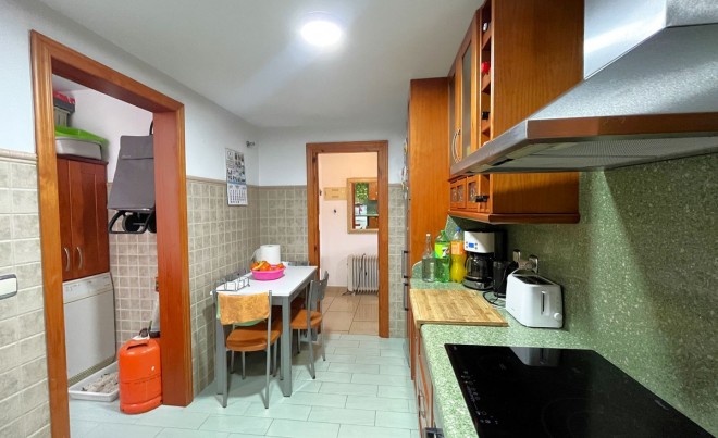 Revente · Appartement · San Luis de Sabinillas · Costa del Sol