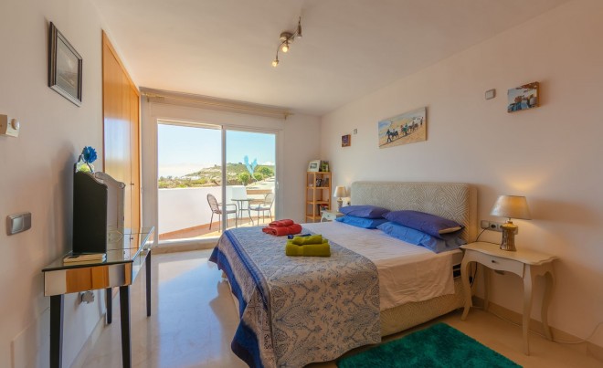 Venta · Bungalow / Adosado / Semiadosado · Punta Chullera · Costa del Sol