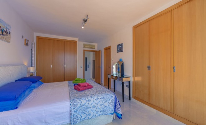 Venta · Bungalow / Adosado / Semiadosado · Punta Chullera · Costa del Sol