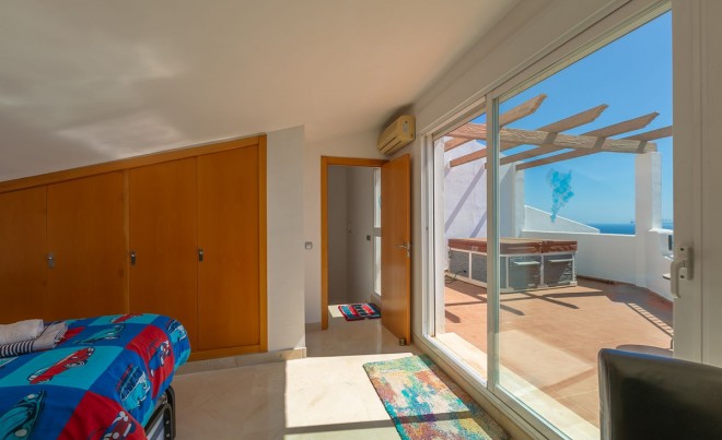 Venta · Bungalow / Adosado / Semiadosado · Punta Chullera · Costa del Sol