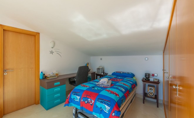 Venta · Bungalow / Adosado / Semiadosado · Punta Chullera · Costa del Sol