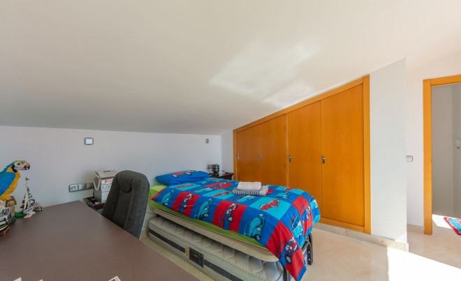 Venta · Bungalow / Adosado / Semiadosado · Punta Chullera · Costa del Sol