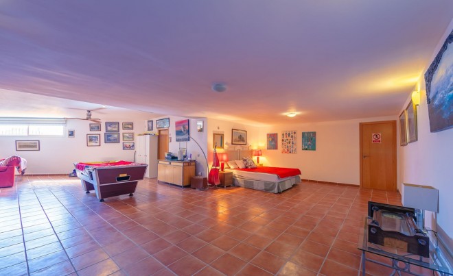 Venta · Bungalow / Adosado / Semiadosado · Punta Chullera · Costa del Sol